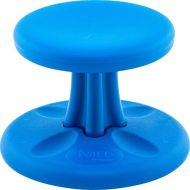 [아마존베스트]KORE DESIGN LLC Kore Wobble Chair - Flexible Seating Stool for Toddlers, Age Range 2-3, Now with Antimicrobial Protection - Blue (10in Tall)