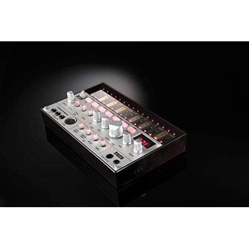  [아마존베스트]Korg Volca-Bass Machine Analog Synthesizer