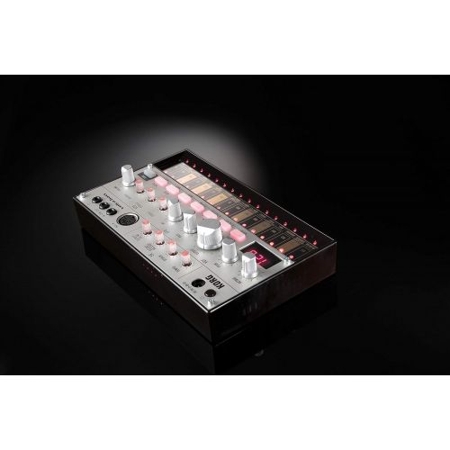  [아마존베스트]Korg Volca-Bass Machine Analog Synthesizer