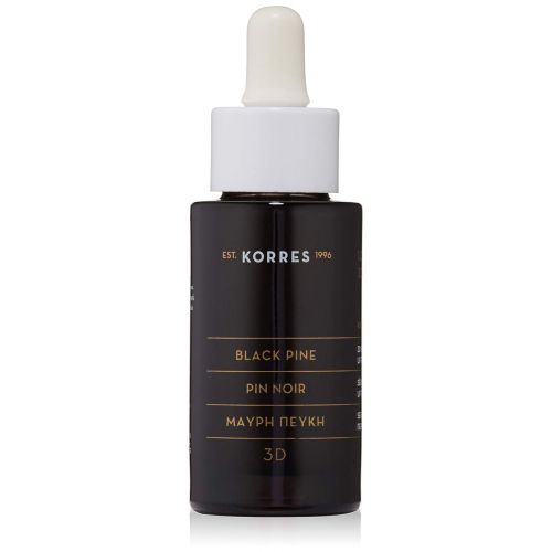  KORRES Black Pine Face Serum, 1 fl. oz.