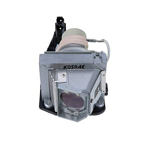  KOSRAE Dell 1510X / 725 10229/330 6581 Projector Lamp Bulb for Dell 1510X 1610HD 1610X Replacement（Economical）