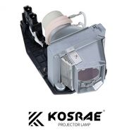 KOSRAE 1510X / 725 10229/330 6581 Replacement Lamp for Dell 1510X 1610HD 1610X Projector
