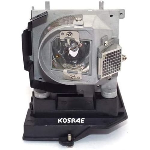  KOSRAE Dell S500 / 331 1310/725 10263 Projector Lamp Bulb for Dell S500 S500wi Replacement（Economical）