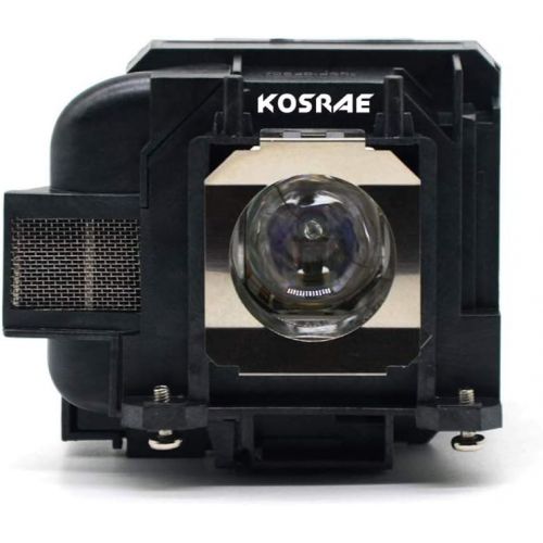 KOSRAE for ELPLP88 / V13H010L88 Projector Lamp Bulb for Epson VS240 VS345 VS340 / PowerLite HC 1040 2040 2045 640 / EX3240 EX5240 EX5250 EX7240 EX9200 Replacement（Economical）