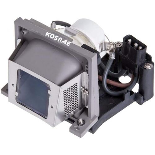  KOSRAE VLT-XD206LP Replacement Lamp for Mitsubishi XD206U SD206 SD206U Projector