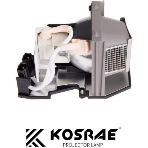  KOSRAE 2400MP / 725-10089/310-7578/468-8985 / GF538 Replacement Lamp for DELL 2400MP Projector