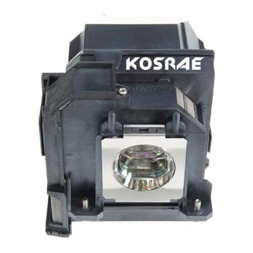  KOSRAE for ELPLP80/V13H010L80 Projector Lamp Bulb for Epson BrightLink 585Wi 595Wi/EB-595Wi EB-585W/PowerLite 580 585W/BrightLink Pro 1420Wi 1430Wi Replacement（Economical）