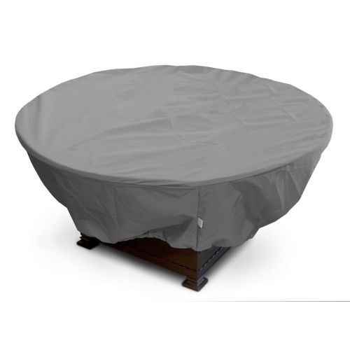  KOVERROOS KoverRoos Weathermax 83067 Large Firepit Cover, 45-Inch Diameter by 21-Inch Height, Charcoal