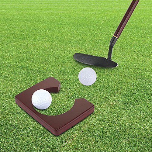  KOVOT Portable Golf Putting Travel Set - Great for Office Use