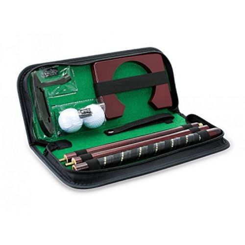  KOVOT Portable Golf Putting Travel Set - Great for Office Use