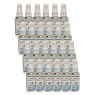 KP KOOL PRODUCTS Sanitizer - hand Sanitizer - small hand Sanitizer travel size - mini hand Sanitizer bulk - hand sanitizers - scented hand Sanitizer - pocket hand Sanitizer (24 pack) Made in USA in