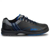 KR Strikeforce Mens Raptor Performance Bowling Shoes- Left Hand BlackRoyal