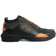 KR Strikeforce Motiv Bowling Flash Smoke/Orange Left Hand High Performance Men's Bowling Shoe Size 11