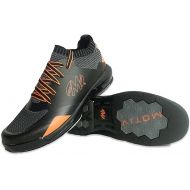 KR Strikeforce Motiv Bowling Flash Smoke/Orange Left Hand High Performance Men's Bowling Shoe