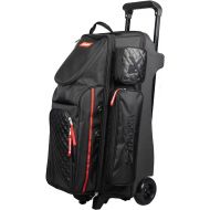 KR Strikeforce Diamond Triple Roller Premium Bowling Bag with 5