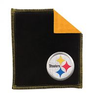 KR Strikeforce Bowling Bags Pittsburgh Steelers Shammy Cleaning Pad