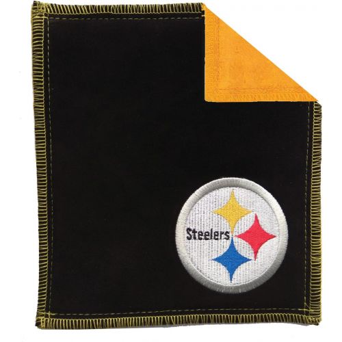  KR Strikeforce Bowling Bags Pittsburgh Steelers Shammy Cleaning Pad