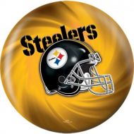 KR Strikeforce NFL Pittsburgh Steelers Undrilled Bowling Ball