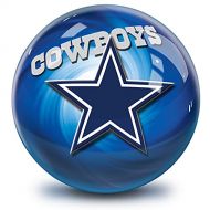 KR Strikeforce NFL Dallas Cowboys Undrilled Bowling Ball