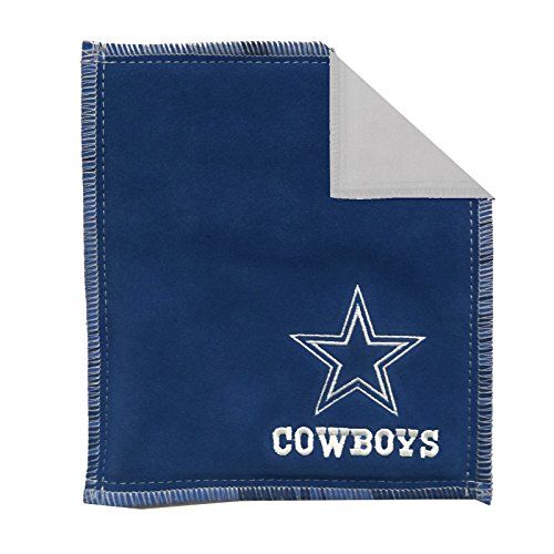  KR Strikeforce Bowling Bags Dallas Cowboys Shammy Cleaning Pad