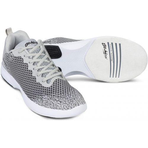  KR Strikeforce Aviator Grey Bowling Shoes Mens