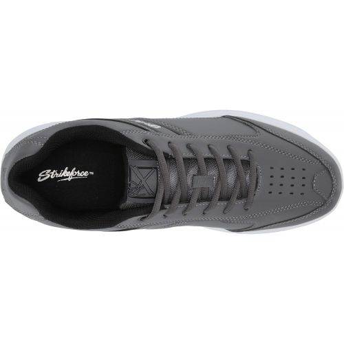  KR Strikeforce Flyer Lite Slate/Black Bowling Shoe Mens