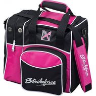 KR Strikeforce Bowling Flexx Single Bowling Ball Tote Bag