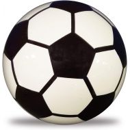 KR Strikeforce The Clear Soccer Ball