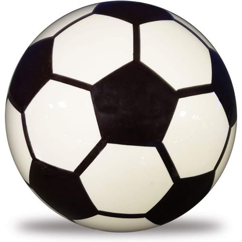 브런스윅 KR Strikeforce The Clear Soccer Ball