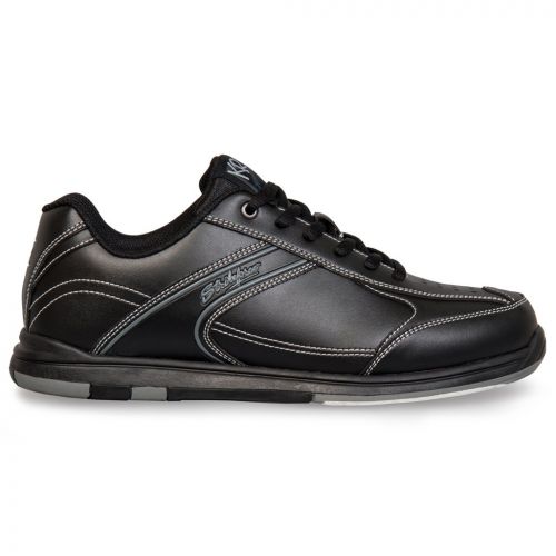  KR Strikeforce M-031-115 Flyer Bowling Shoes, Black, Size 11.5