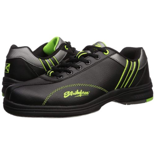  KR Strikeforce Mens Raptor Performance Bowling Shoes- Right Hand