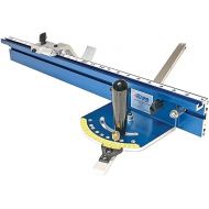 Kreg KMS7102 Table Saw Precision Miter Gauge System - Factory Calibrated - With Miter Gauge Fence & Bar - Miter Gauge for Table Saw