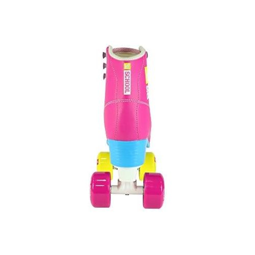  KRF Kinder School Se Rollschuhe, Roller Figure Quad