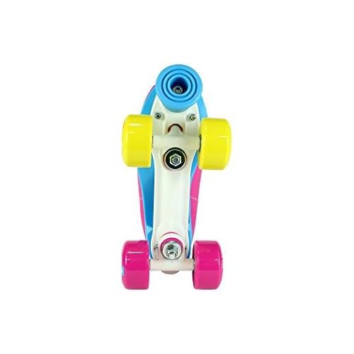  KRF Kinder School Se Rollschuhe, Roller Figure Quad