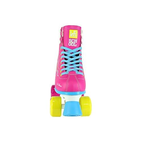  KRF Kinder School Se Rollschuhe, Roller Figure Quad