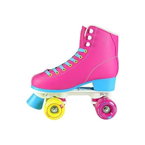  KRF Kinder School Se Rollschuhe, Roller Figure Quad