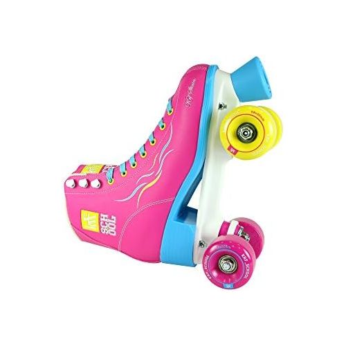  KRF Kinder School Se Rollschuhe, Roller Figure Quad