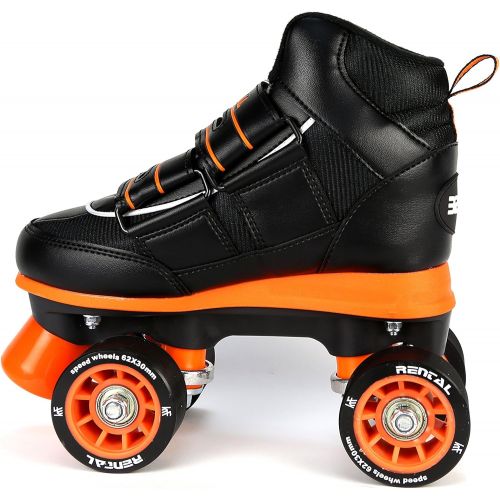  KRF Children Figure Quad Rental Skates