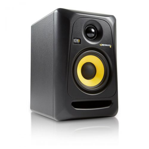  KRK},description:KRKs ROKIT series monitors are among the best-selling in a highly competitive category with a lot of excellent products. This is the ROKIT 4 G3 (Generation 3) powe