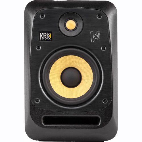  KRK V6 Series 4 155W 6.5