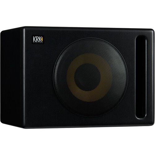  KRK S10.4 Powered Studio Subwoofer (10