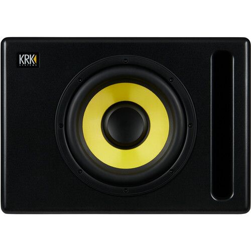  KRK S10.4 Powered Studio Subwoofer (10