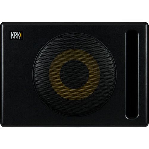  KRK S10.4 Powered Studio Subwoofer (10