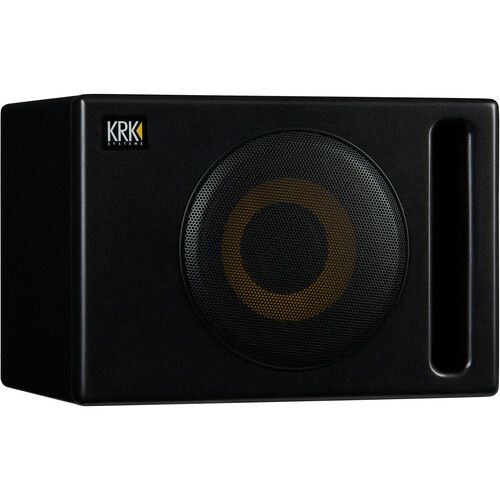  KRK S8.4 Powered Studio Subwoofer (8