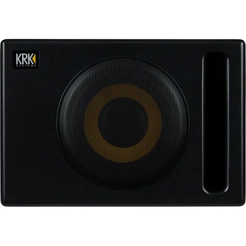  KRK S8.4 Powered Studio Subwoofer (8