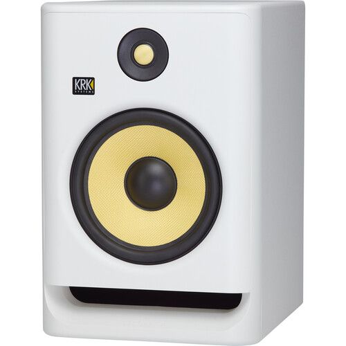  KRK ROKIT 8 G4 White Noise 8