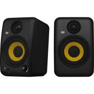 KRK GoAux 4 Portable Near-Field 2-Way Studio Monitor (Pair)