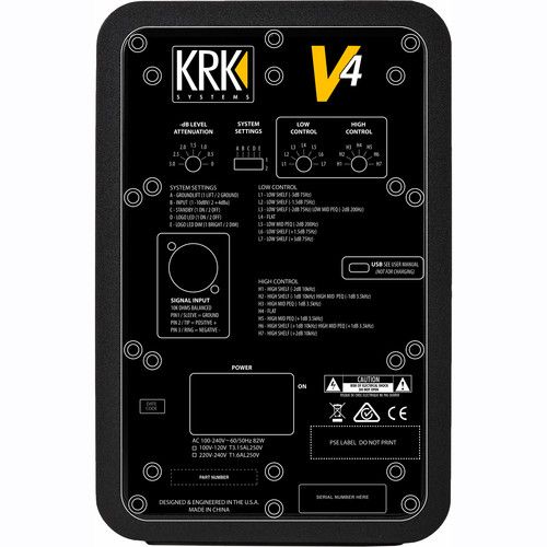  KRK V4 Series 4 85W 4