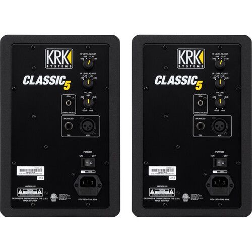  KRK CLASSIC 5 Active 5