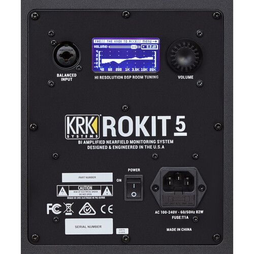  KRK ROKIT 5 G4 White Noise 5